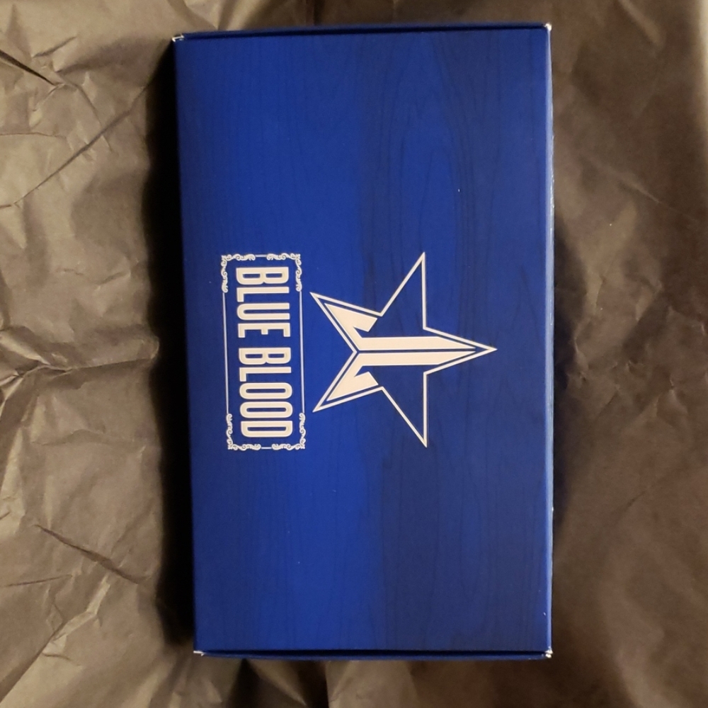 ***SOLD*** Blue Blood Eyeshadow Palette